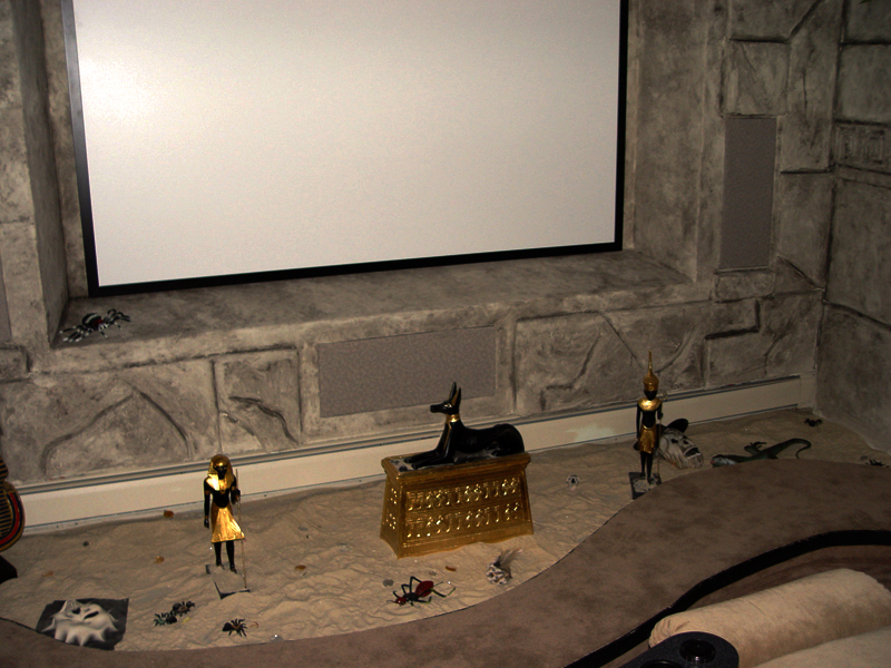 Some Sand & Treasure Below